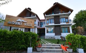 Mount Ville Resort Manali